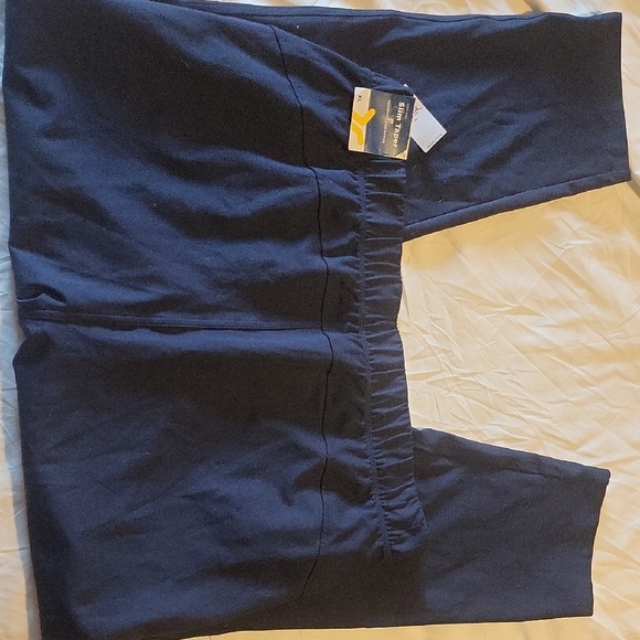 Old Navy Active Dark Blue Sweatpants - Picture 2 of 3